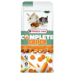 Versele-Laga Crock Complete Carrot przysmak z marchewką dla gryzoni 50g