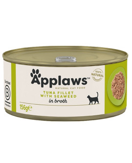 Applaws Puszka Dla Kota Tuńczyk I Wodorosty 156G