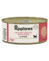 Applaws Puszka Dla Kota Kurczak I Kaczka 70G