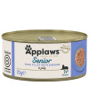 Applaws Puszka Dla Kota Senior Tuńczyk & Sardynka 70G