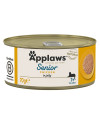 Applaws Puszka Dla Kota Senior Kurczak 70G