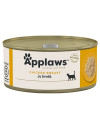 Applaws Puszka Dla Kota Kurczak 70G