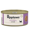 Applaws Puszka Dla Kota Makrela I Sardynki 70G