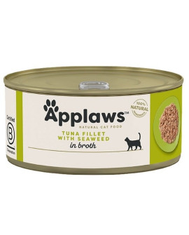 Applaws Puszka Dla Kota Tuńczyk I Wodorosty 70G