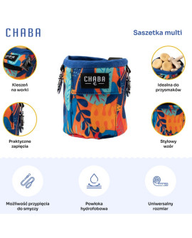 Chaba Saszetka Na Smakołyki Story Iii Multi 2W1 Aussie