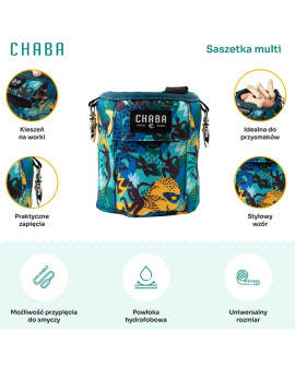 Chaba Saszetka Na Smakołyki Story Iii Multi 2W1 Carnival