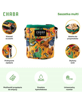 Chaba Saszetka Na Smakołyki Story Iii Multi 2W1 Jumbo