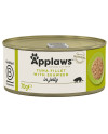 Applaws Puszka Dla Kota Jelly - Tuńczyk I Wodorosty 70G