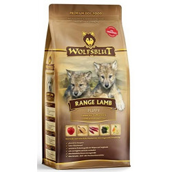 Wolfsblut Dog Range Lamb Puppy jagnięcina i ryż 2kg