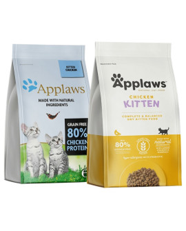 Applaws Cat Kitten Chicken 2Kg