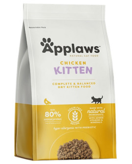 Applaws Cat Kitten Chicken 2Kg