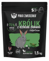 Paka Zwierzaka Seventh Heaven Królik Z Dzikimi Ziołami Puppy S 1,5Kg