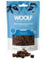 Woolf Soft Cubes Mediterranean Fish 100G