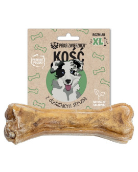 Paka Zwierzaka Kość Z Dodatkiem Strusia Xl 17Cm