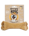 Paka Zwierzaka Kość Z Dodatkiem Kozy L 13,5Cm