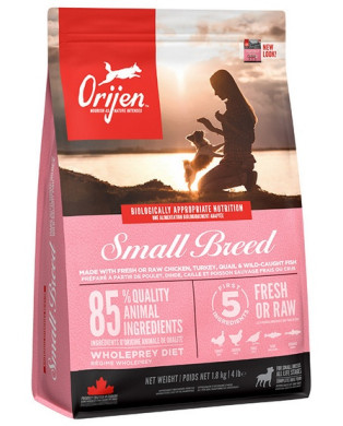 Orijen Small Breed 1,8Kg