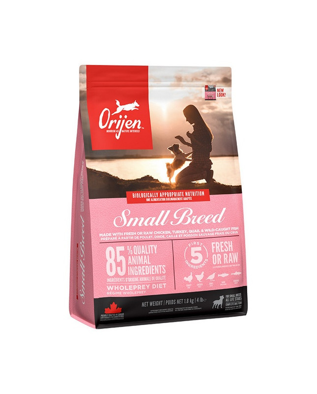 Orijen Small Breed 1,8Kg