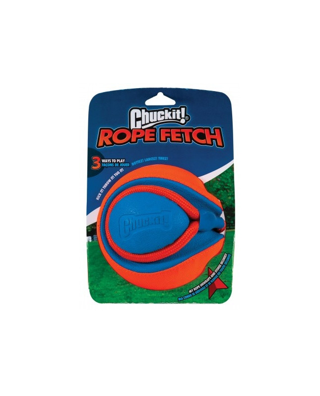 Chuckit! Rope Fetch [32220]