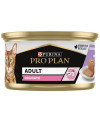 Purina Pro Plan Cat Delicate Indyk Mus Puszka 85G
