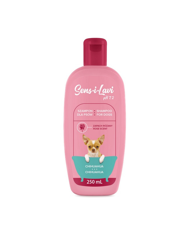 Dermapharm Sens-I-Lavi Szampon Chihuahua 250Ml
