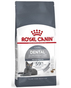 Royal Canin Dental Care Karma Sucha Dla Kotów Dorosłych, Redukująca Odkładanie Kamienia Nazębnego 400G