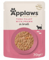 Applaws Saszetka Dla Kota Tuńczyk I Krewetki Pacyficzne 70G
