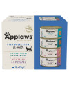 Applaws Puszki Dla Kota Multipack Fish 12X70G