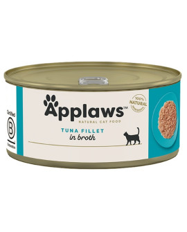 Applaws Puszka Dla Kota Tuńczyk 70G