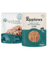 Applaws Saszetka Dla Kota Tuńczyk Z Makrelą W Galaretce 70G