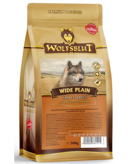 Wolfsblut Dog Wide Plain Small Konina I Bataty 500G