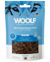 Woolf Soft Cubes Mediterranean Fish 100G