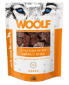 Woolf Chicken With Carrot Bites 100G
