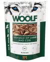 Woolf Lamb & Cod Triangle 100G