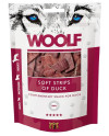 Woolf Soft Strips Of Duck 100G