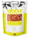 Woolf Soft Chicken Chunkies 100G