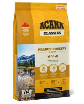 Acana Classics Prairie Poultry Dog 9,7Kg