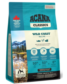 Acana Classics Wild Coast Dog 2Kg