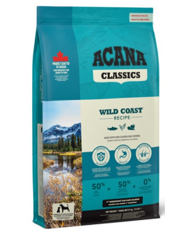 Acana Classics Wild Coast Dog 9,7Kg