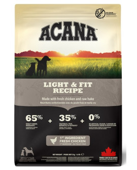 Acana Light & Fit Dog 2Kg