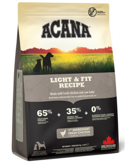 Acana Light & Fit Dog 2Kg