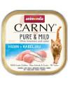 Animonda Carny Pure & Mild Kurczak + Dorsz Tacka 100G