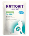 Kattovit Feline Diet Gastro Indyk I Ryż Saszetka 85G
