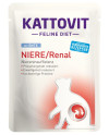 Kattovit Feline Diet Niere/Renal Kaczka Saszetka 85G