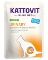 Kattovit Feline Diet Urinary Indyk Saszetka 85G