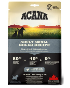Acana Adult Small Breed 340G