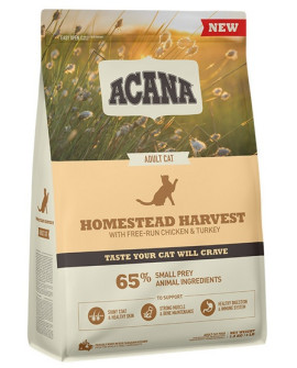 Acana Homestead Harvest Cat & Kitten 1,8Kg