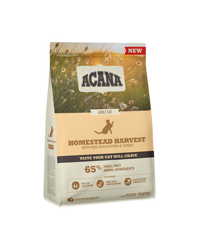 Acana Homestead Harvest Cat & Kitten 1,8Kg