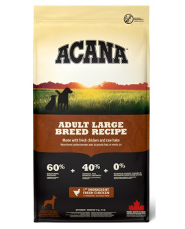 Acana Adult Large Breed 17Kg
