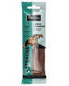 Chewies Hundezigarren Straub & Beeren - Struś & Owoce 75G