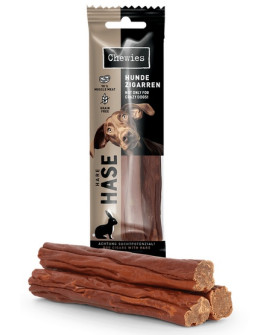 Chewies Hundezigarren Hase - Zając 75G